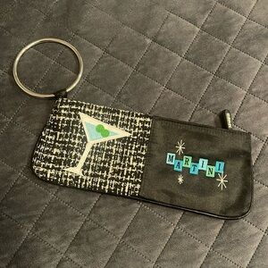 Fun bag clutch for night out